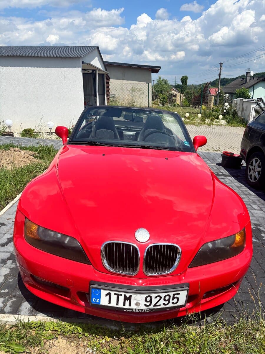 1998 BMW Z3