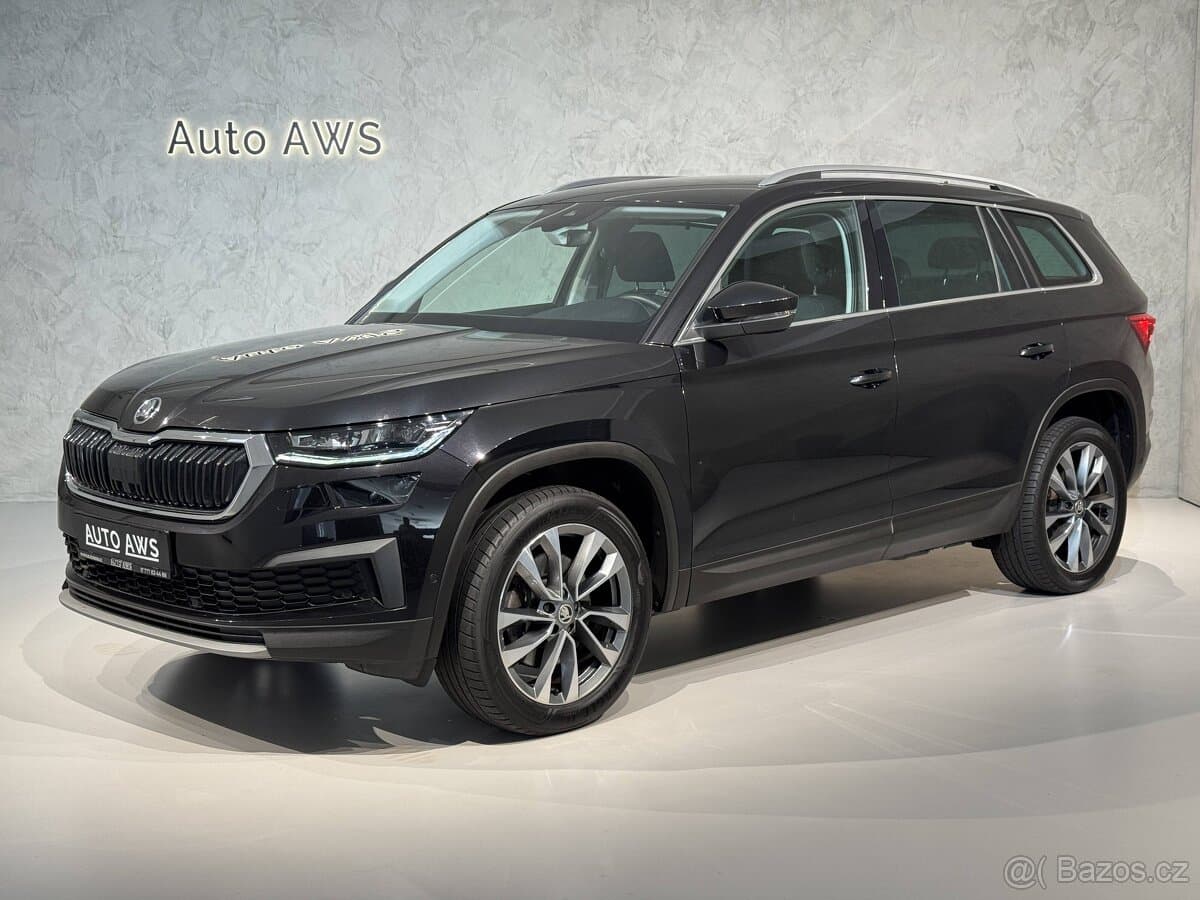 2022 Škoda KODIAQ