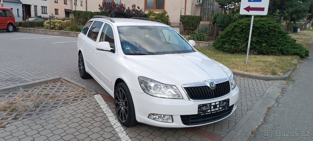 2012 Škoda OCTAVIA