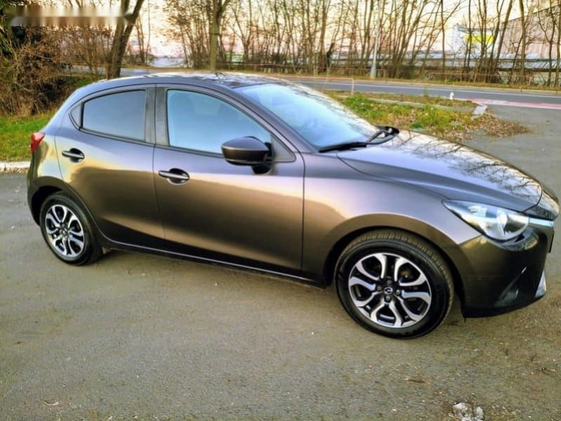 2017 Mazda 2