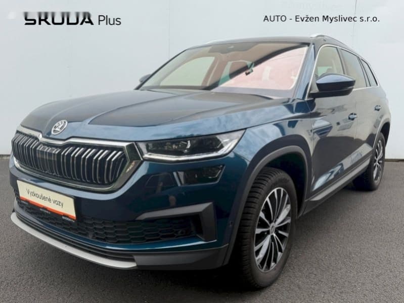 2023 Škoda KODIAQ