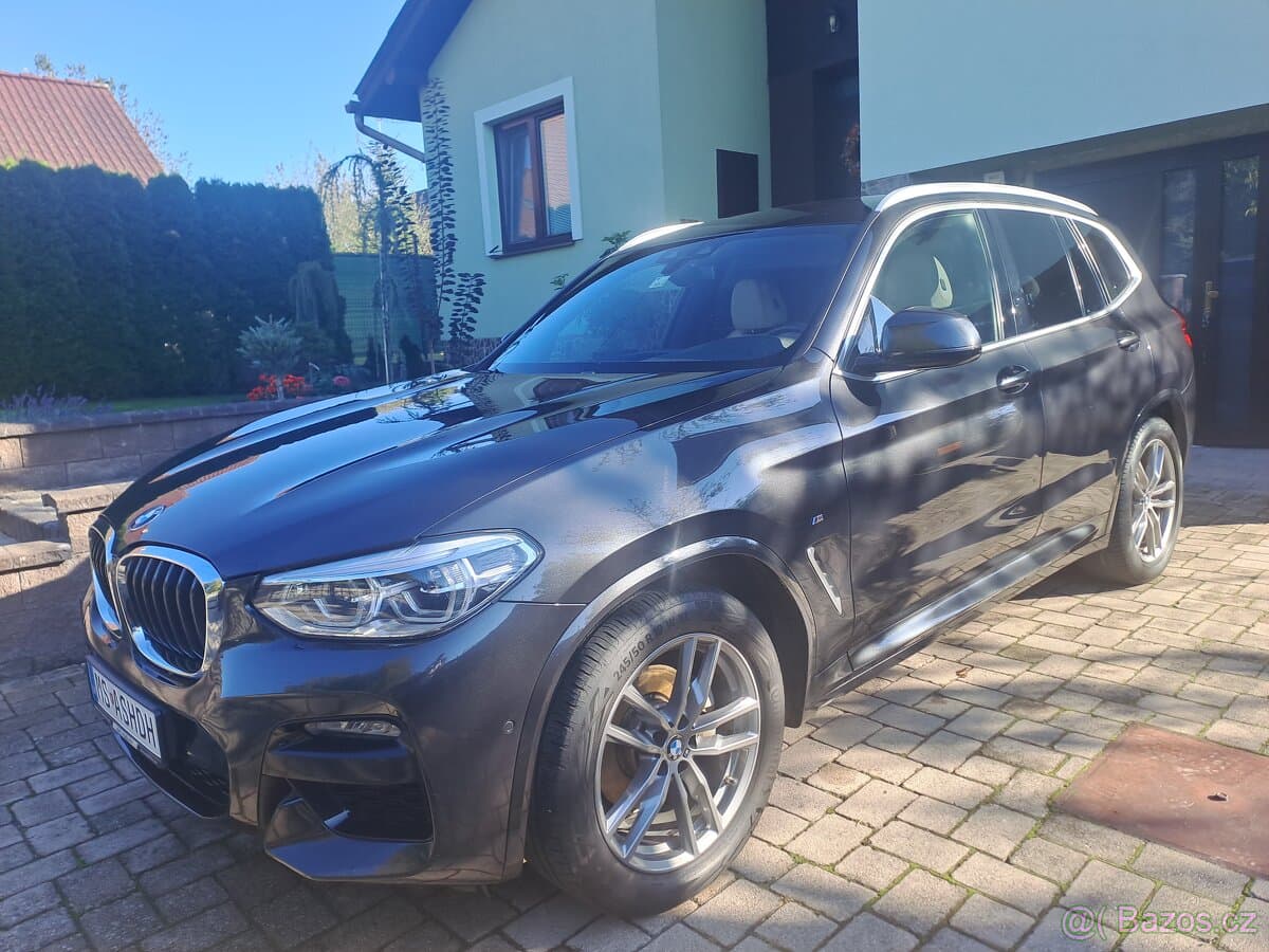 2021 BMW X3
