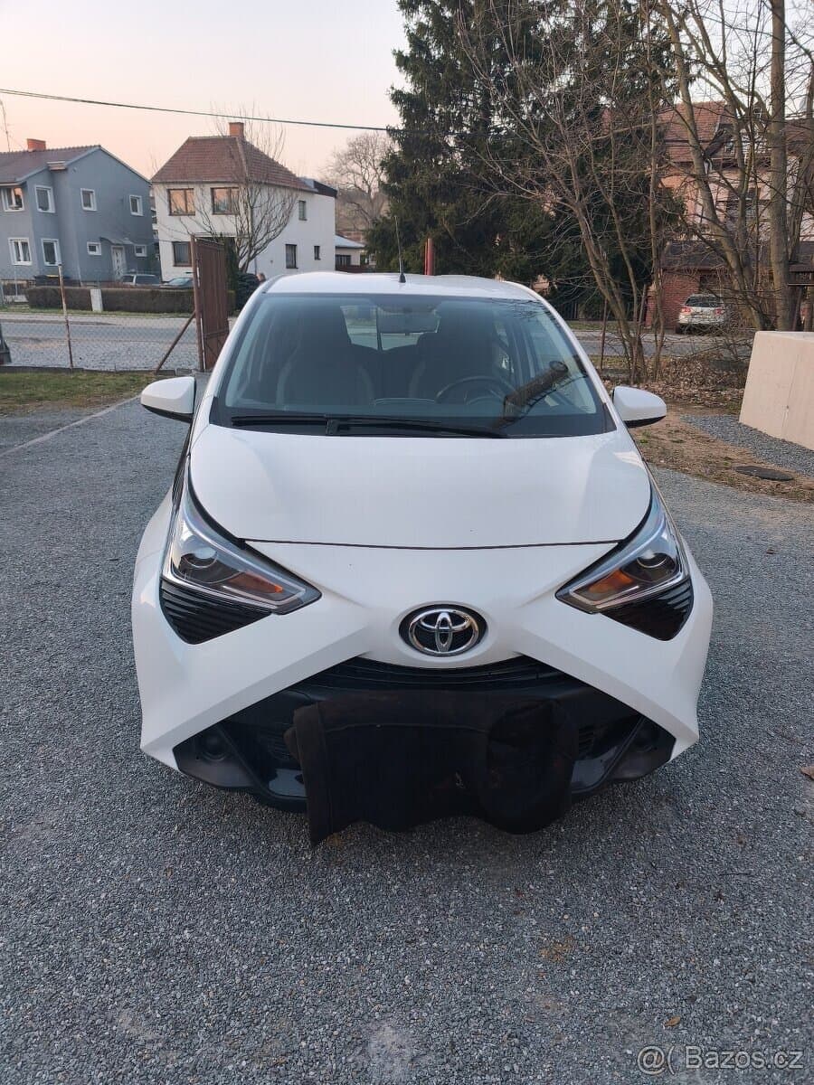 2021 Toyota AYGO