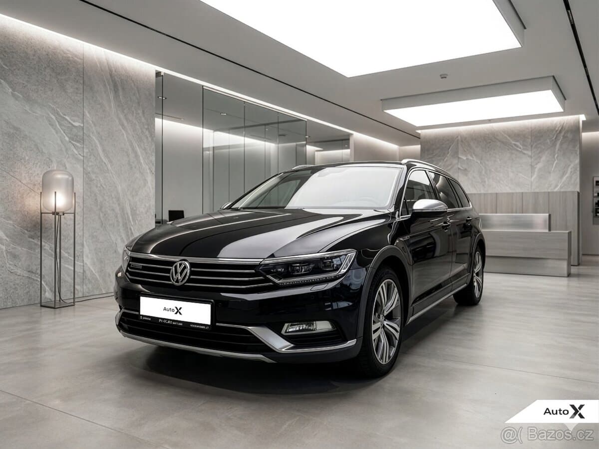 2017 Volkswagen PASSAT