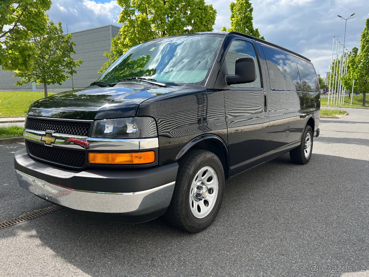 2013 Chevrolet OSTATNÍ