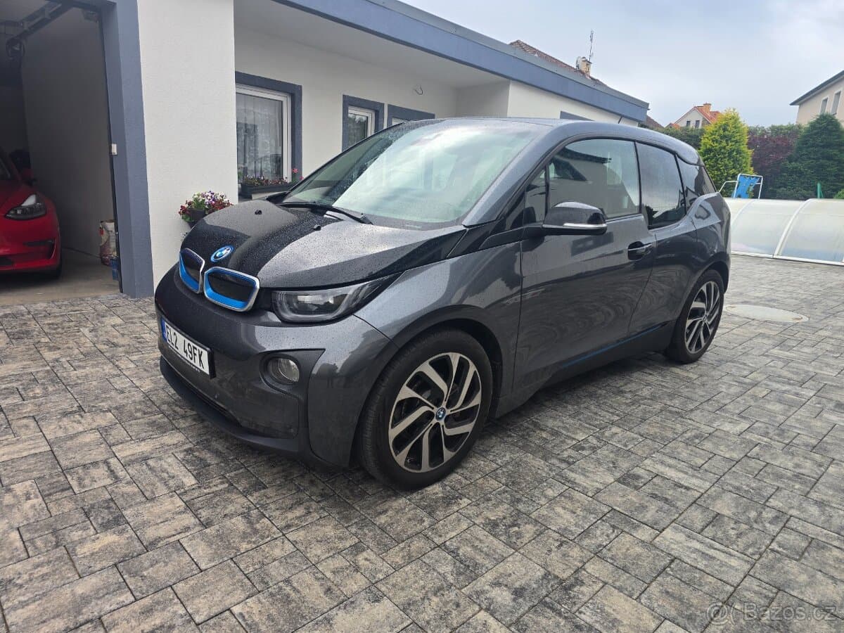2016 BMW i3