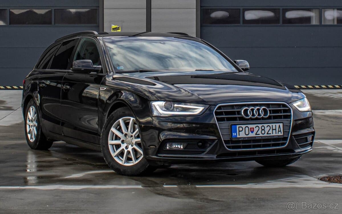 2014 Audi A4