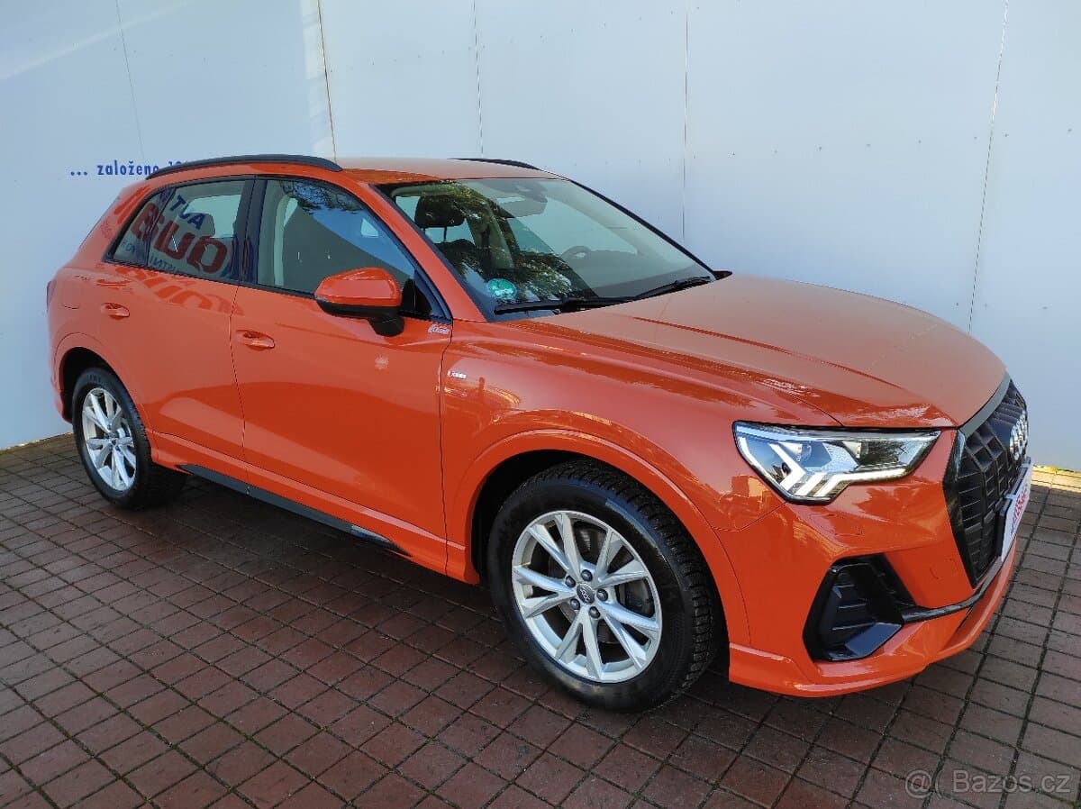 2020 Audi Q3
