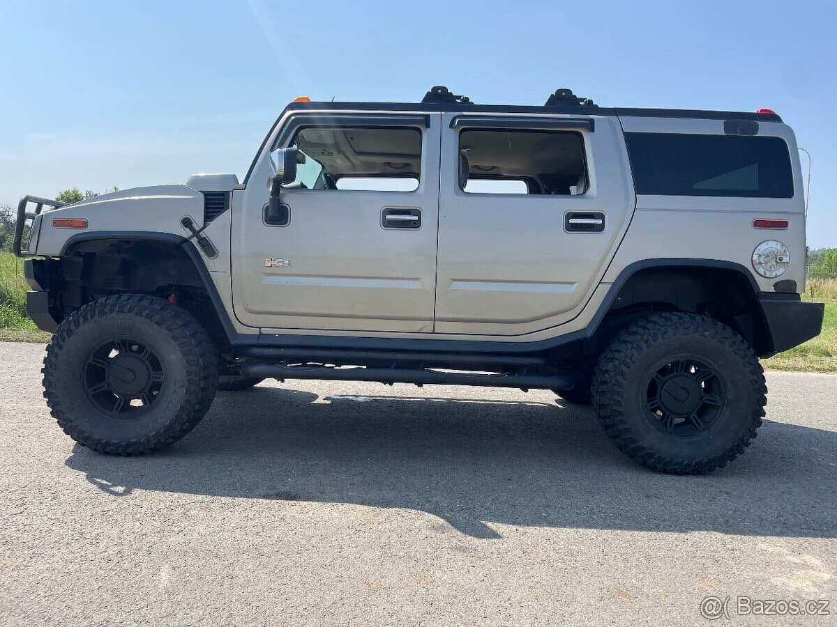 2004 Hummer H2