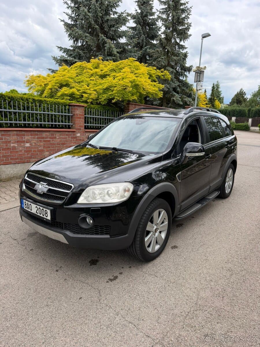 2007 Chevrolet CAPTIVA