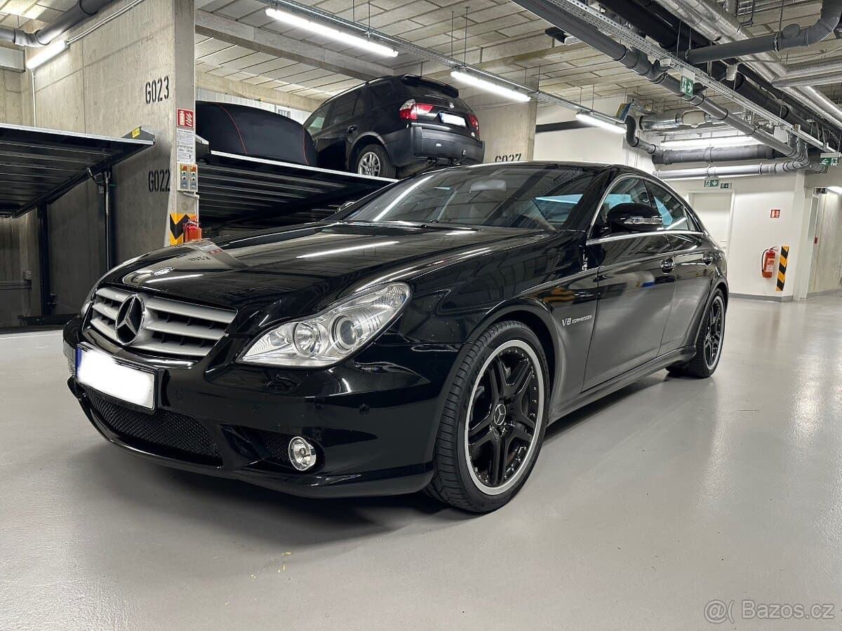 2005 Mercedes-Benz CL-CLASS
