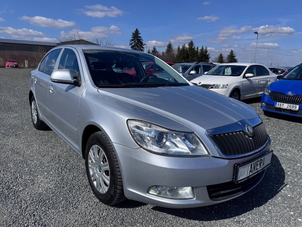 2009 Škoda OCTAVIA