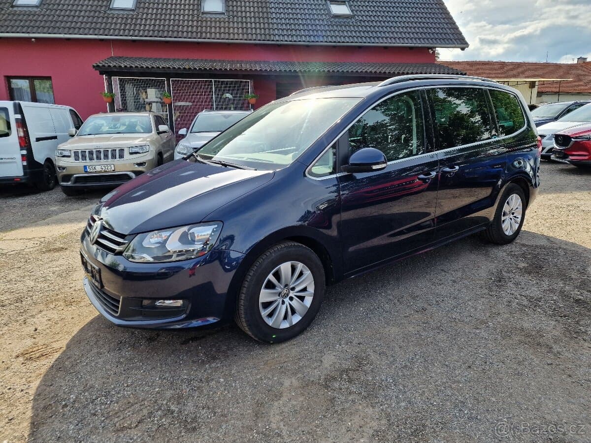 2015 Volkswagen SHARAN