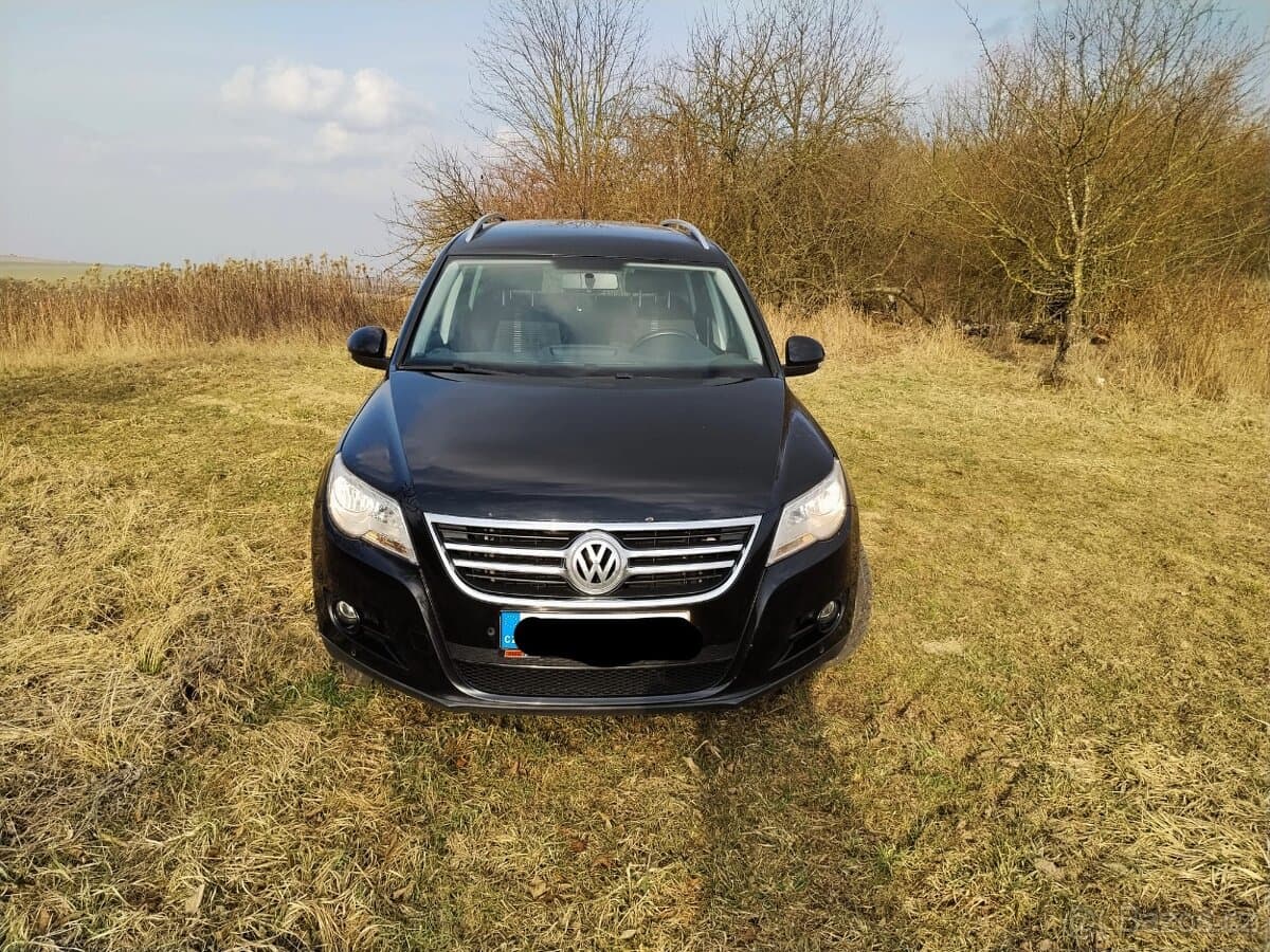 2010 Volkswagen TIGUAN