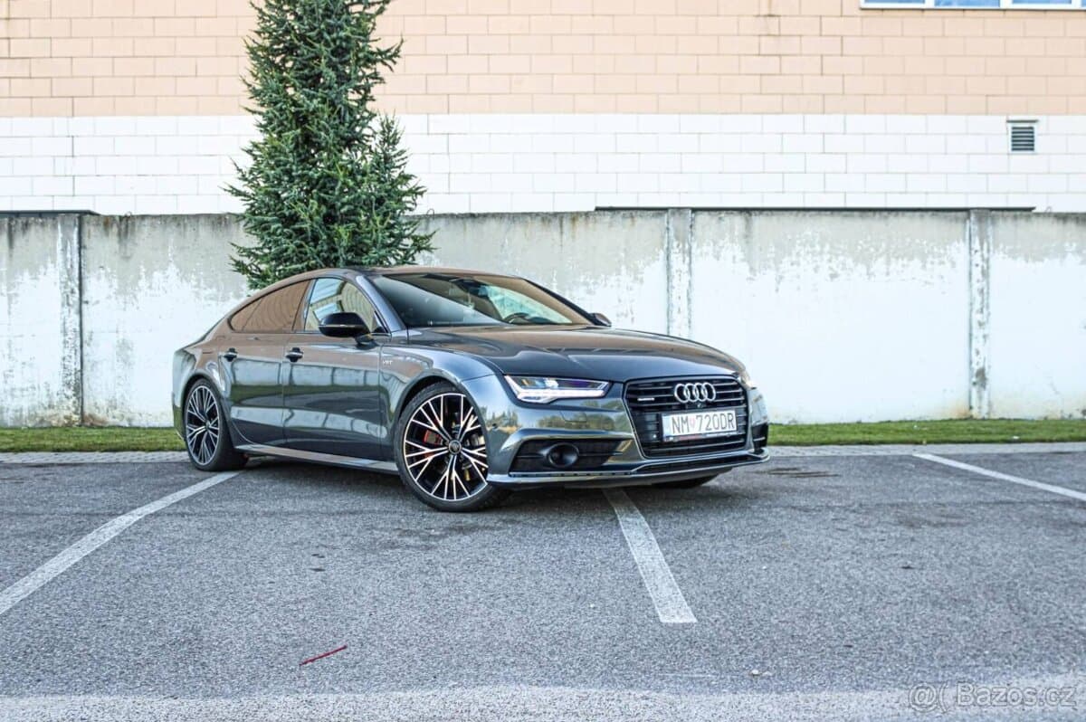 2016 Audi A7