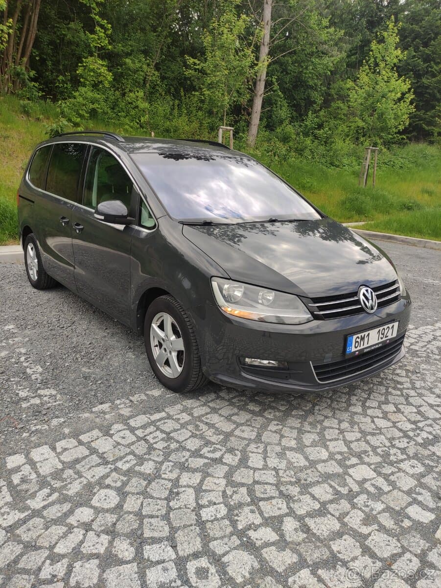 2014 Volkswagen SHARAN