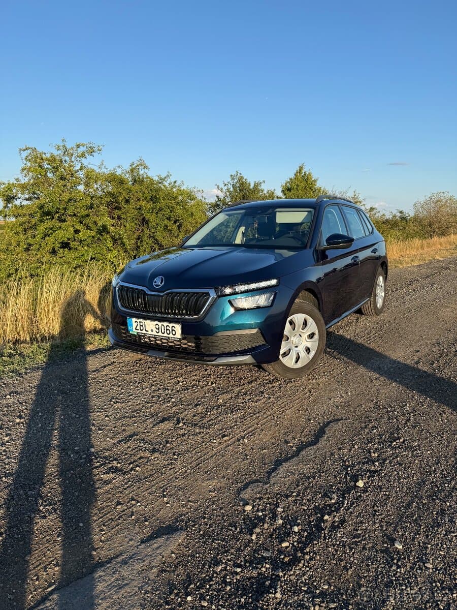 2020 Škoda KAMIQ