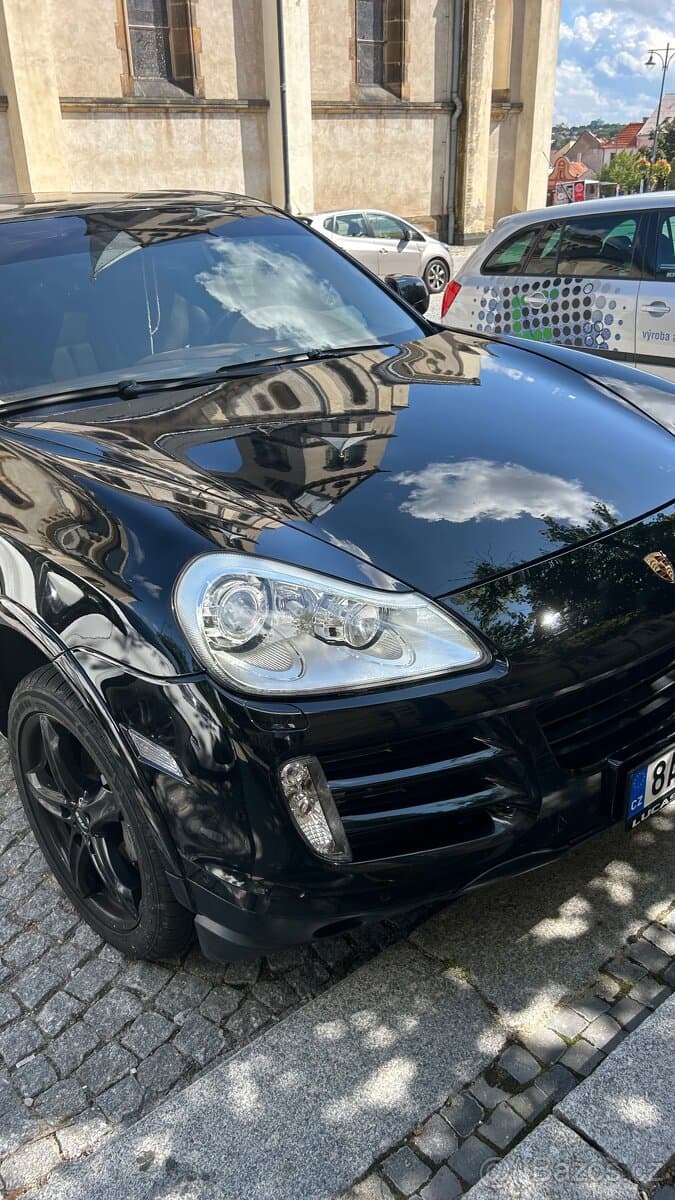 2008 Porsche CAYENNE