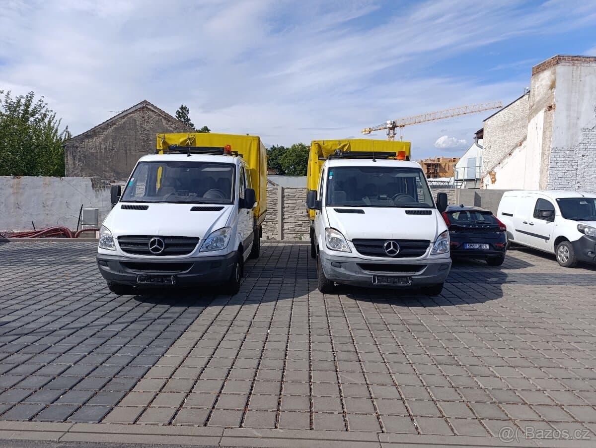 2010 Mercedes-Benz SPRINTER