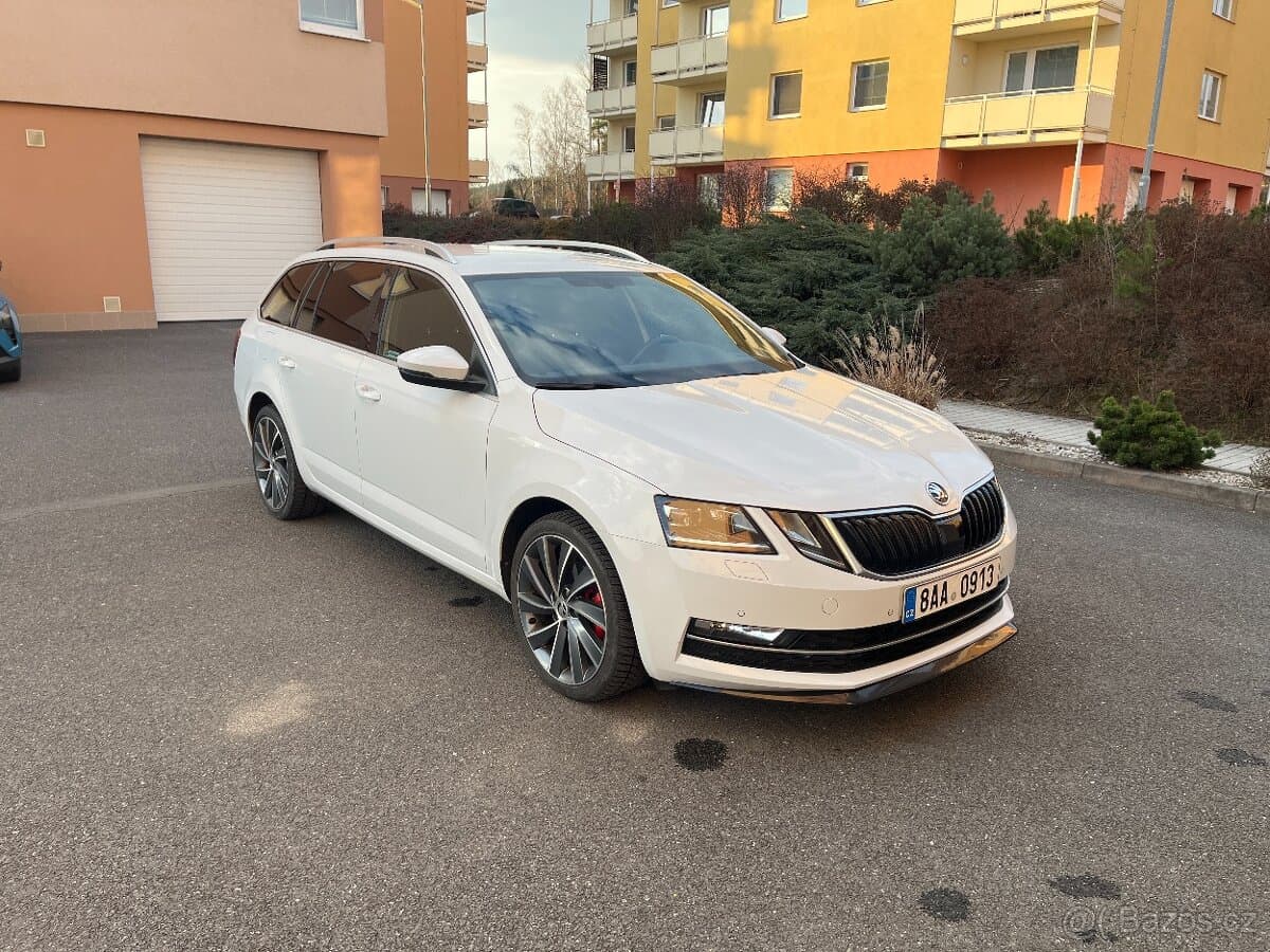2019 Škoda OCTAVIA