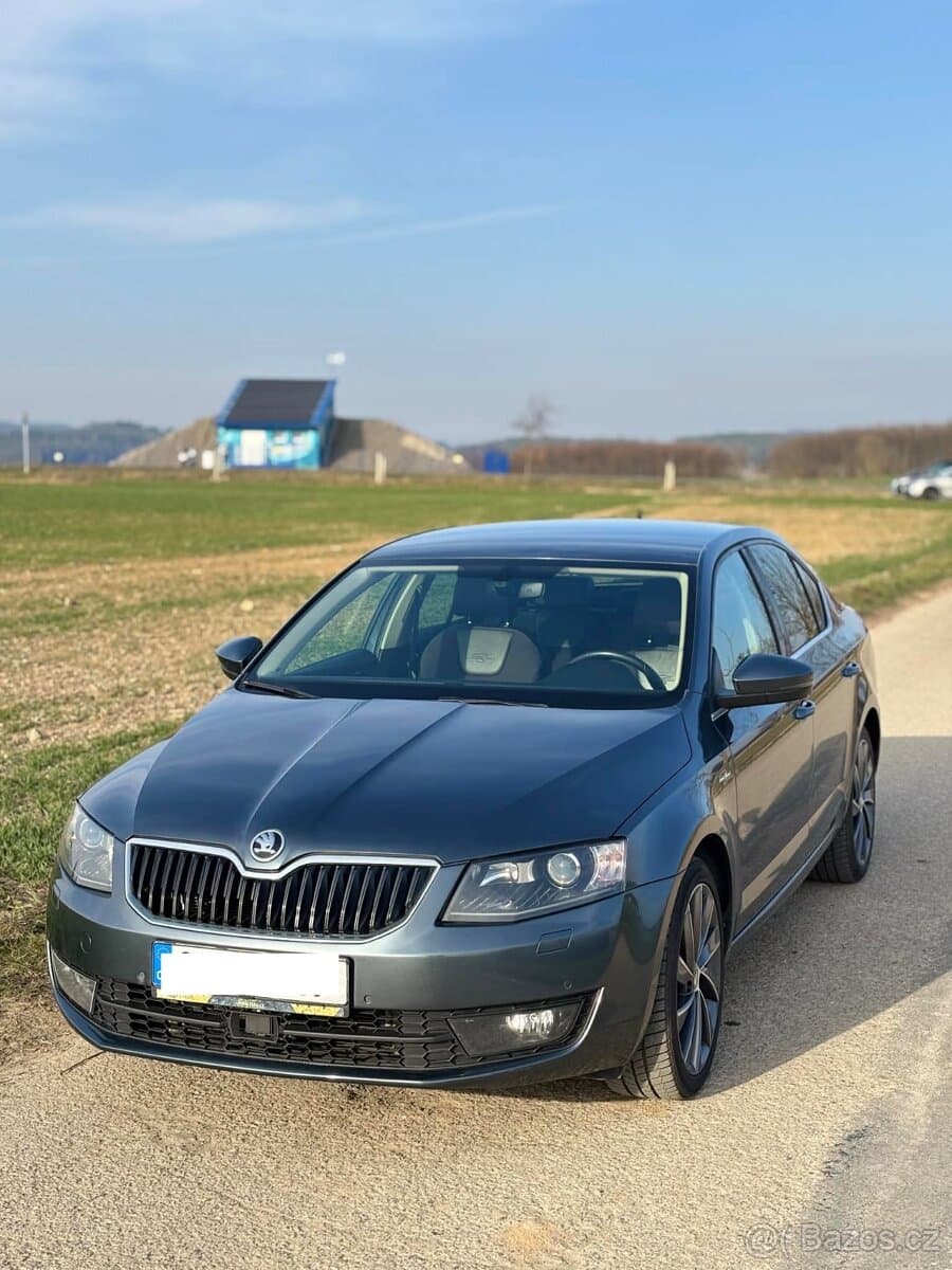 2017 Škoda OCTAVIA