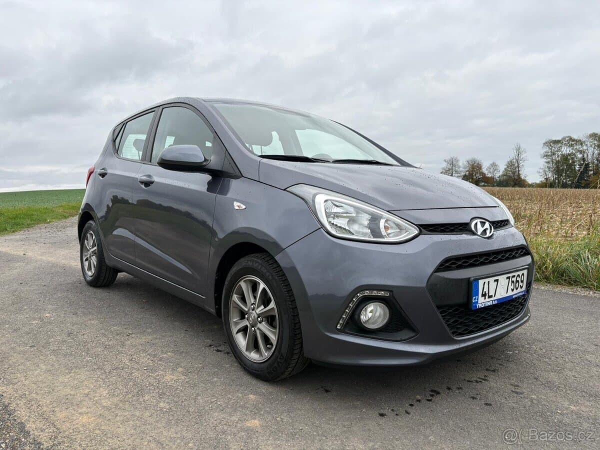 Hyundai i10