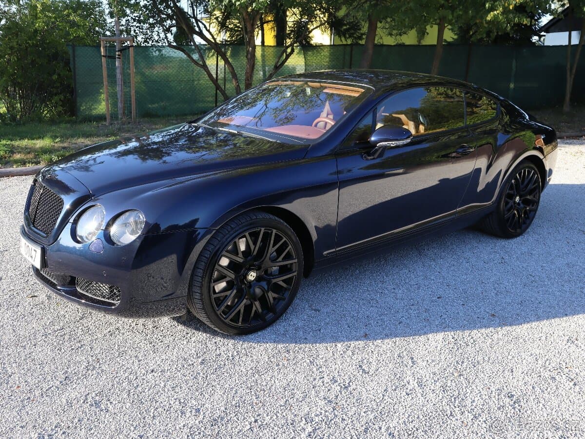 2004 Bentley CONTINENTAL