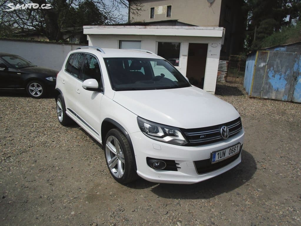 2012 Volkswagen TIGUAN
