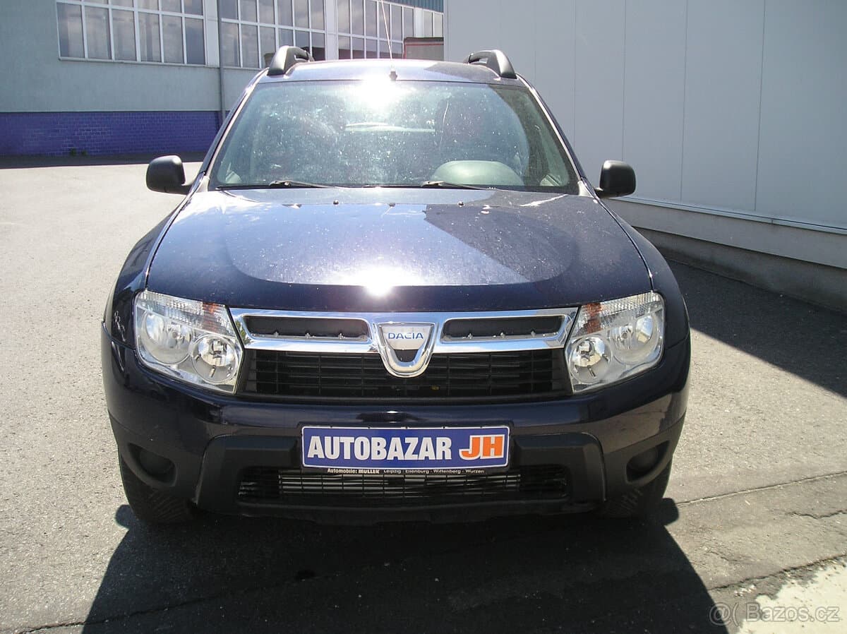 2010 Dacia DUSTER