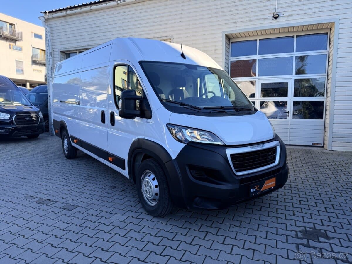 2022 Peugeot BOXER