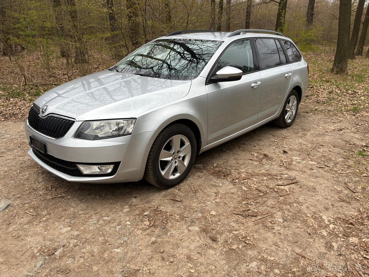 2014 Škoda OCTAVIA