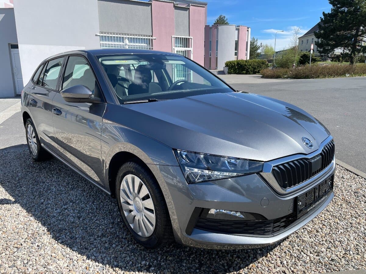 2023 Škoda SCALA