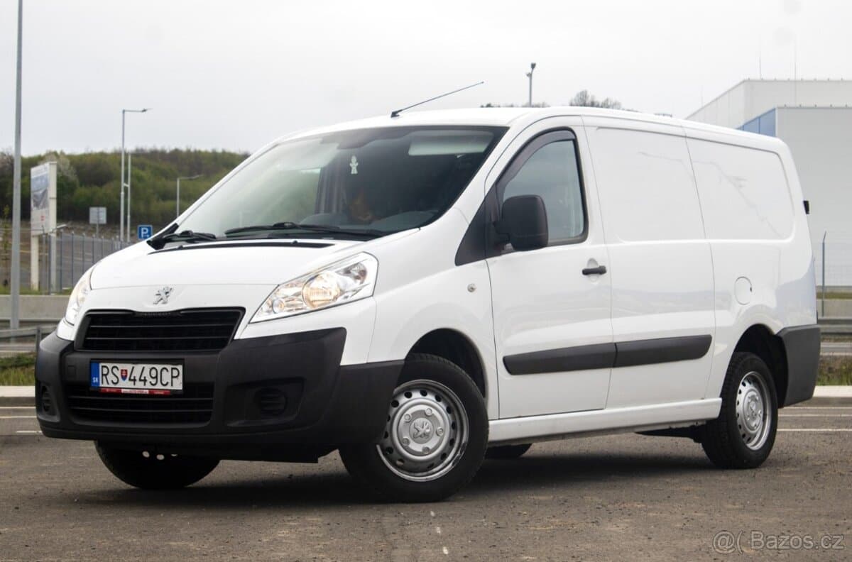 2015 Peugeot EXPERT