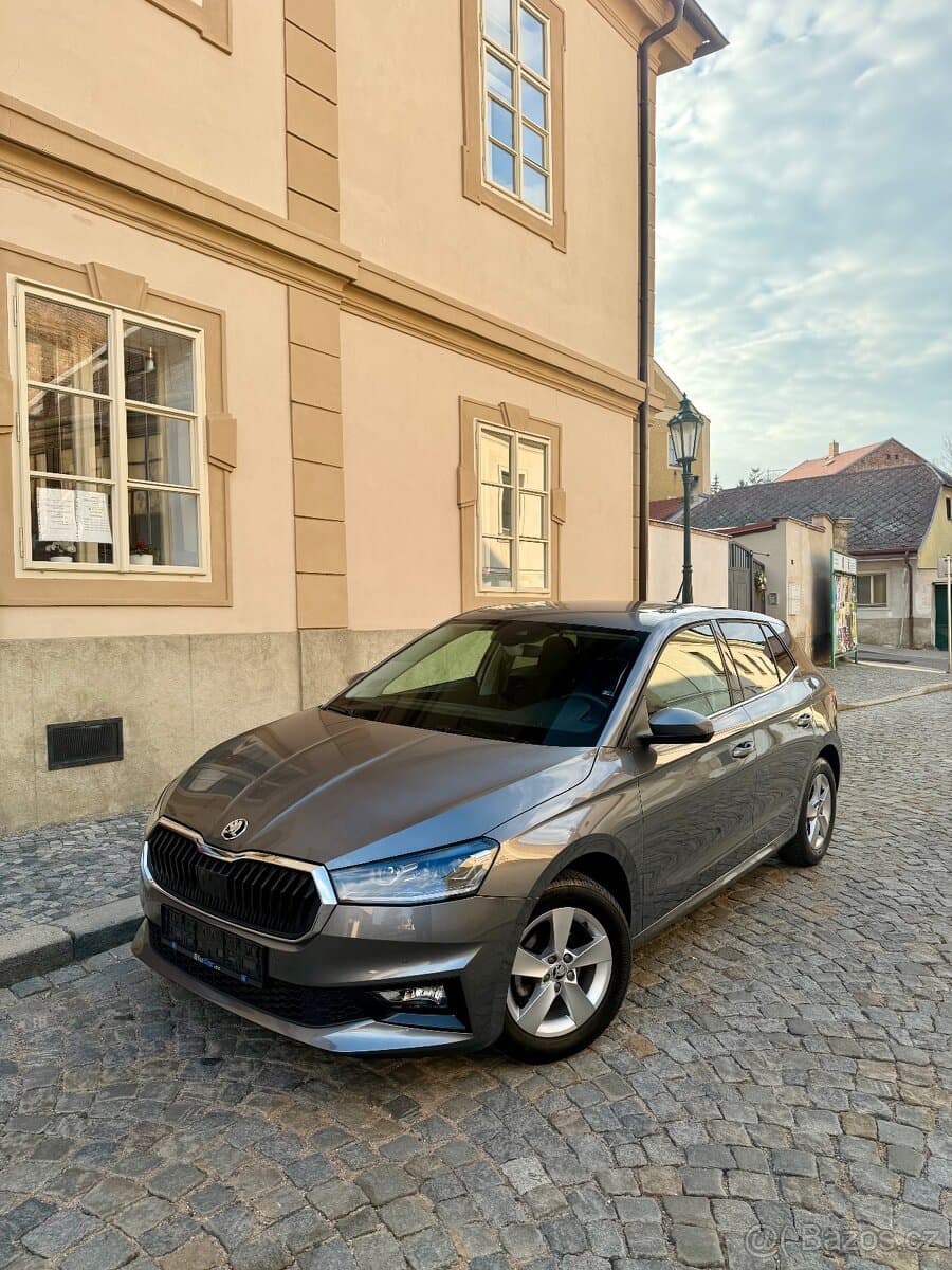 2022 Škoda FABIA