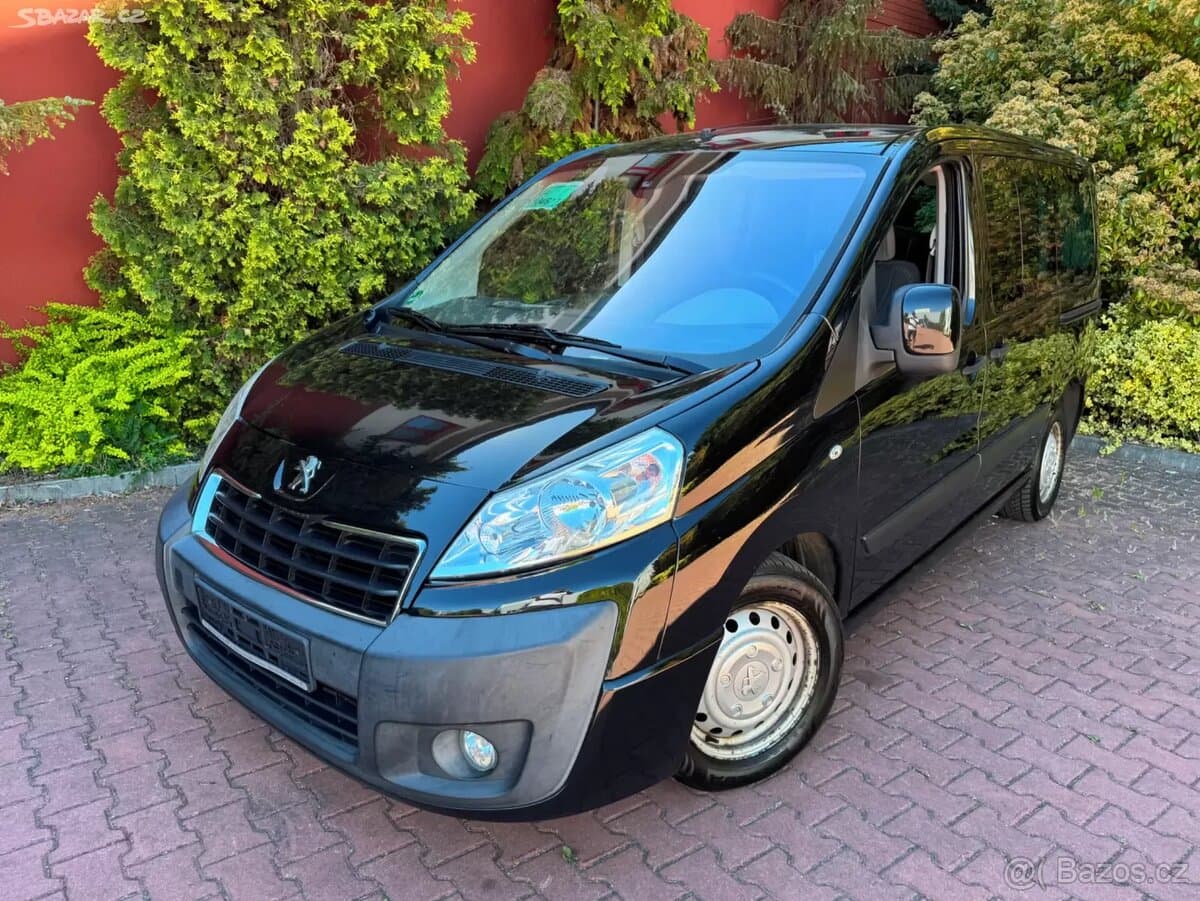 2013 Peugeot EXPERT