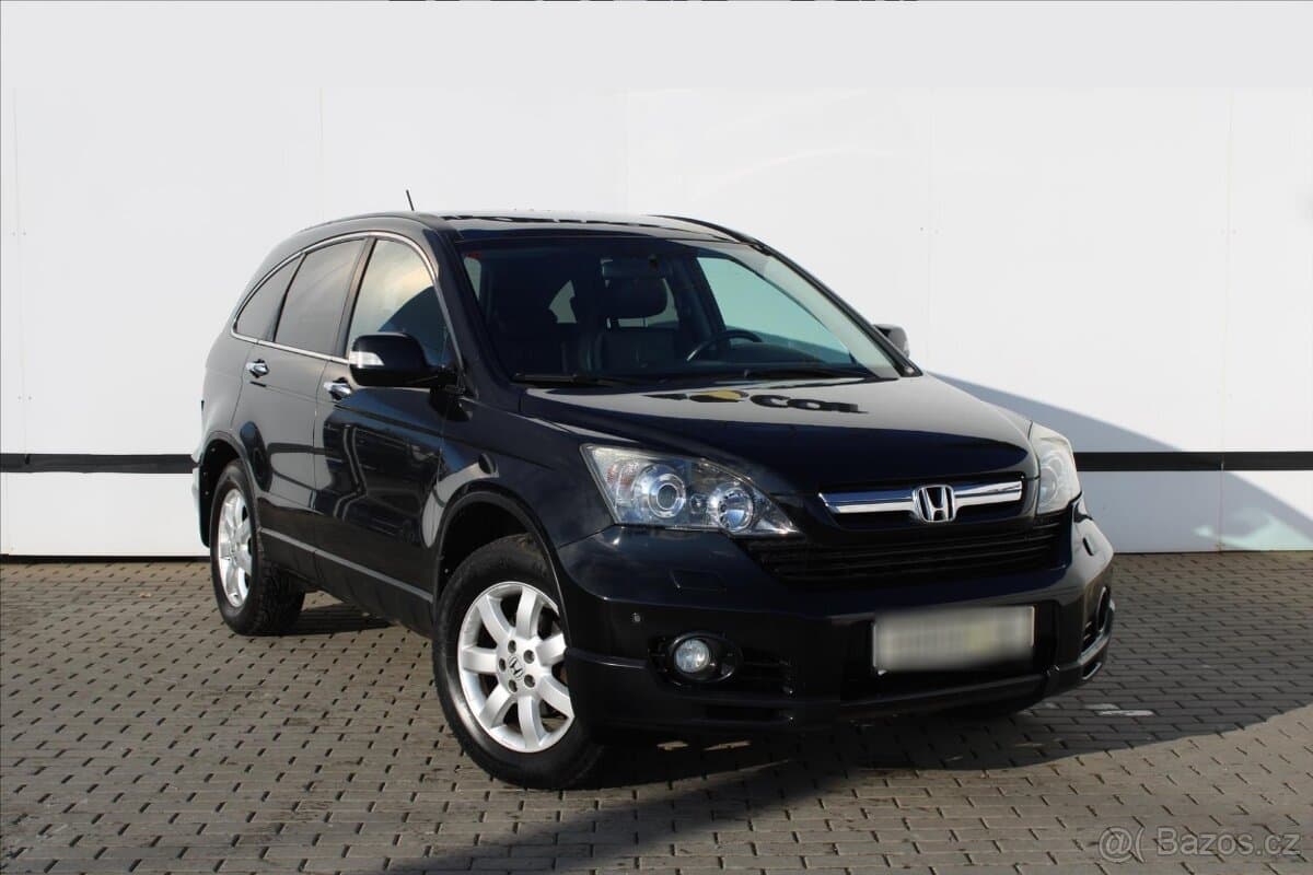 2009 Honda CR-V