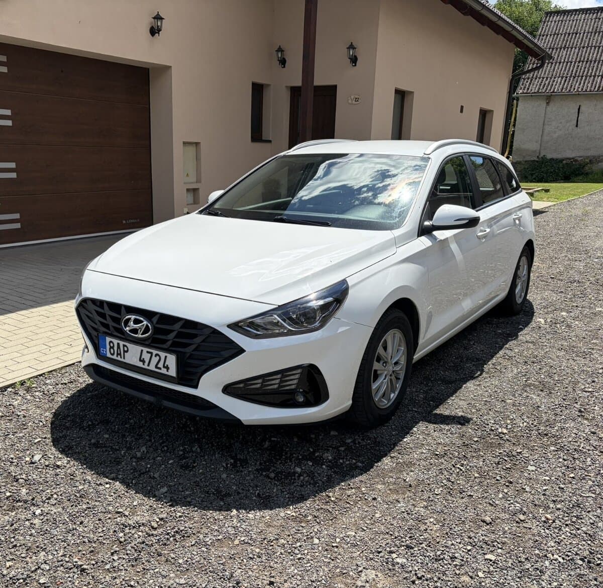 2021 Hyundai i30