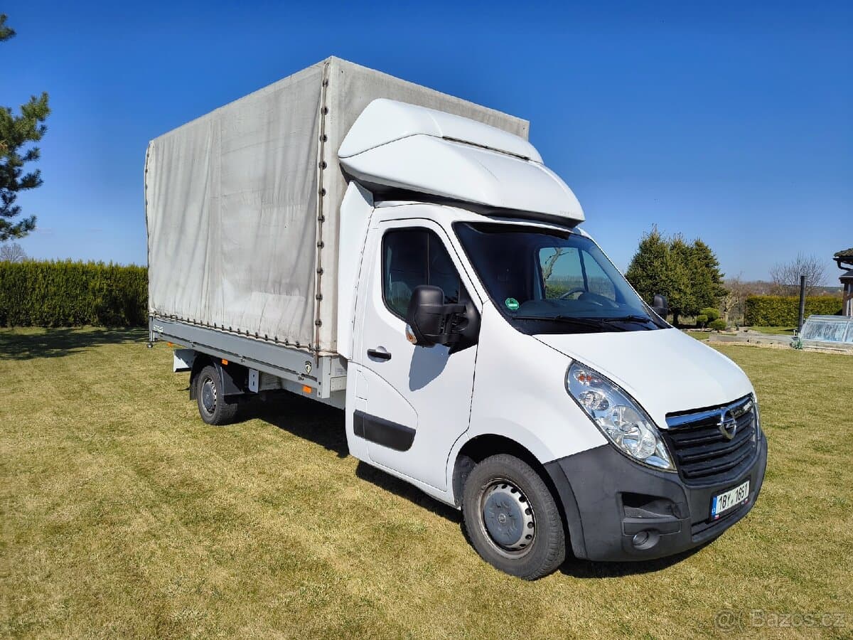 2018 Opel OSTATNÍ