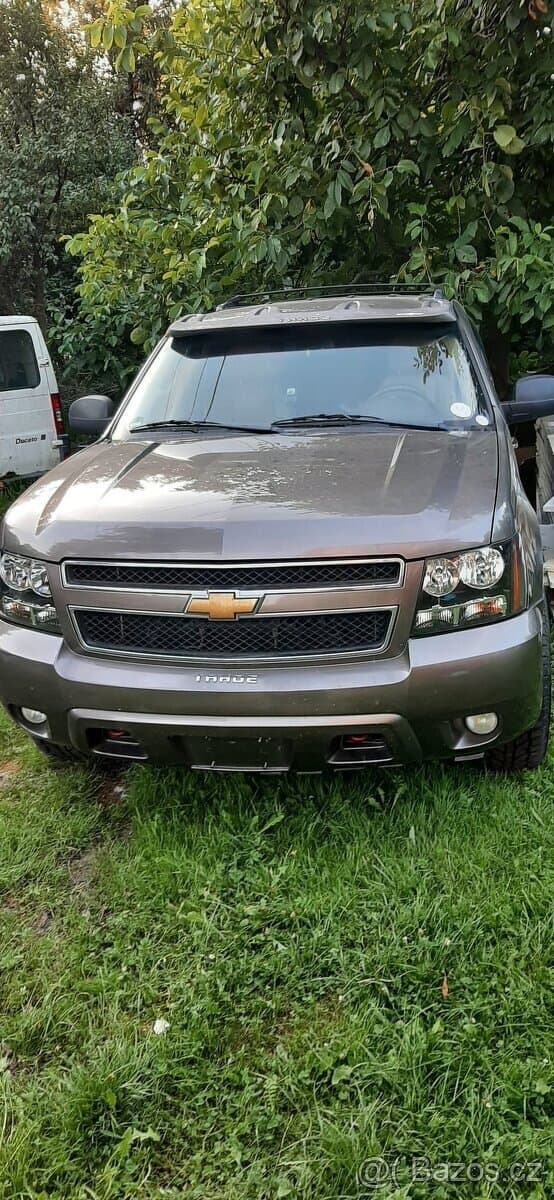 2012 Chevrolet TAHOE