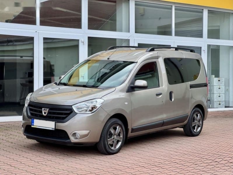 2015 Dacia DOKKER