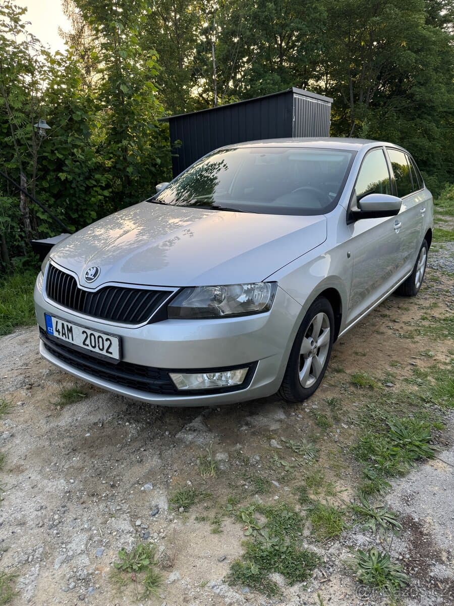 2015 Škoda RAPID