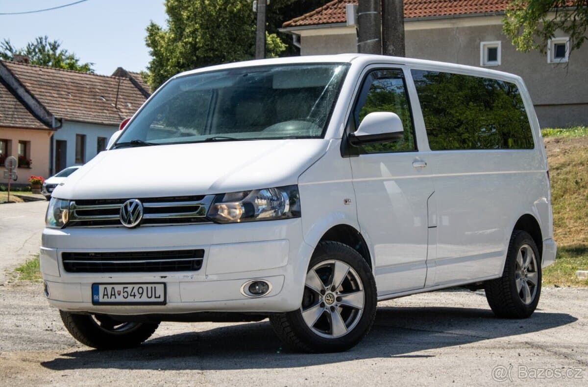 2011 Volkswagen TRANSPORTER