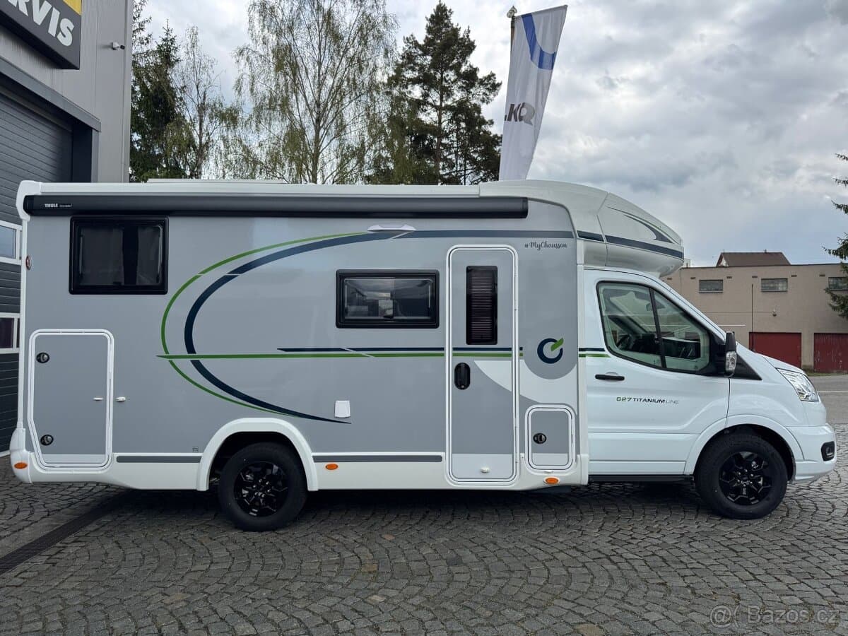 2026 Ford OSTATNÍ
