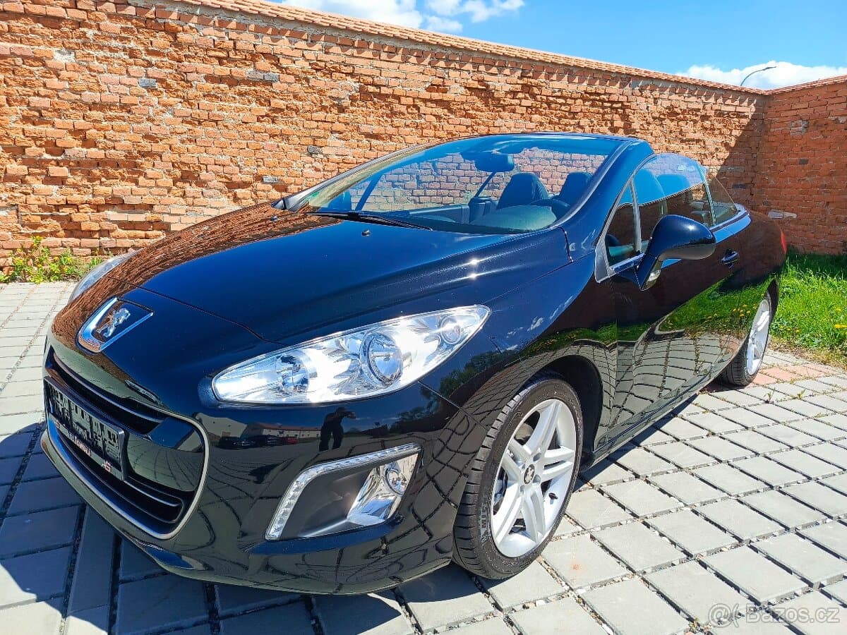 2012 Peugeot 308