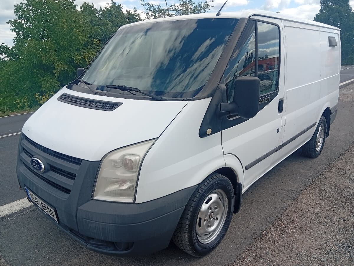 2011 Ford TRANSIT
