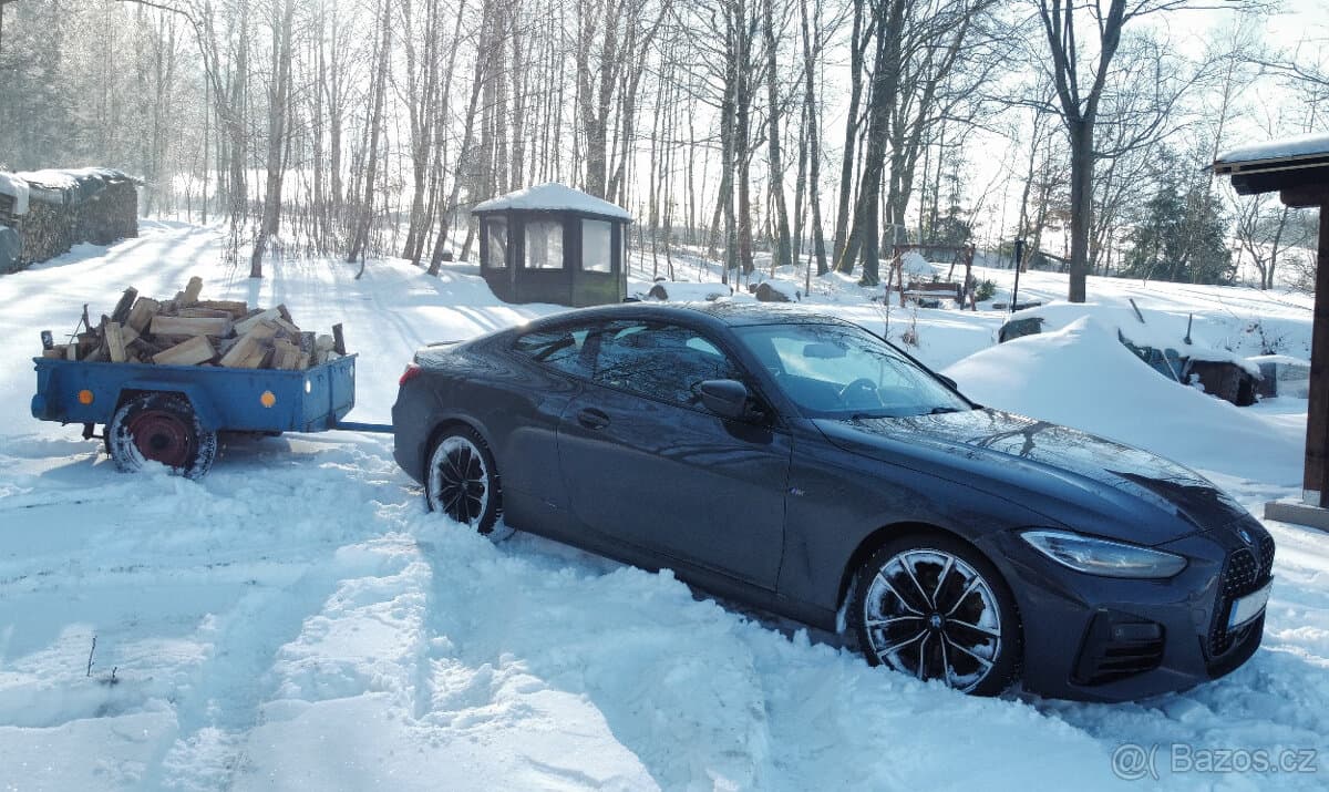 2020 BMW M4