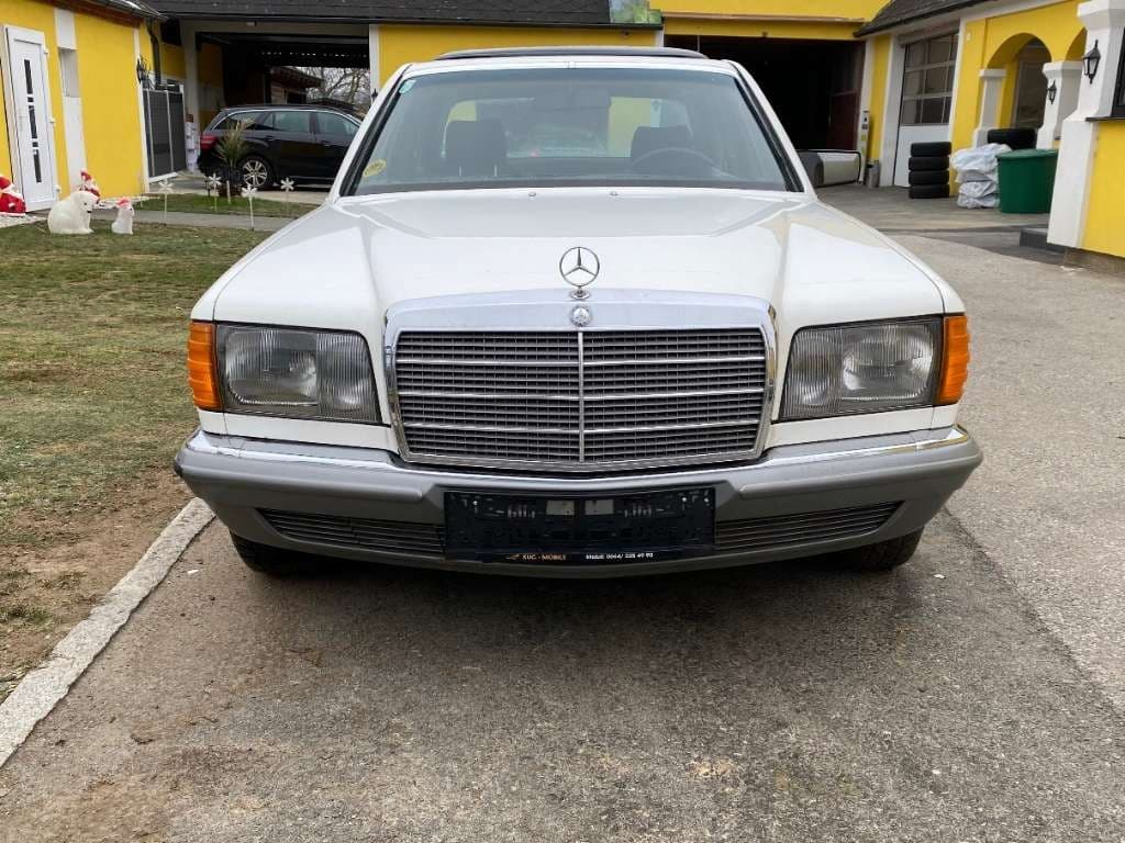 1983 Mercedes-Benz OSTATNÍ