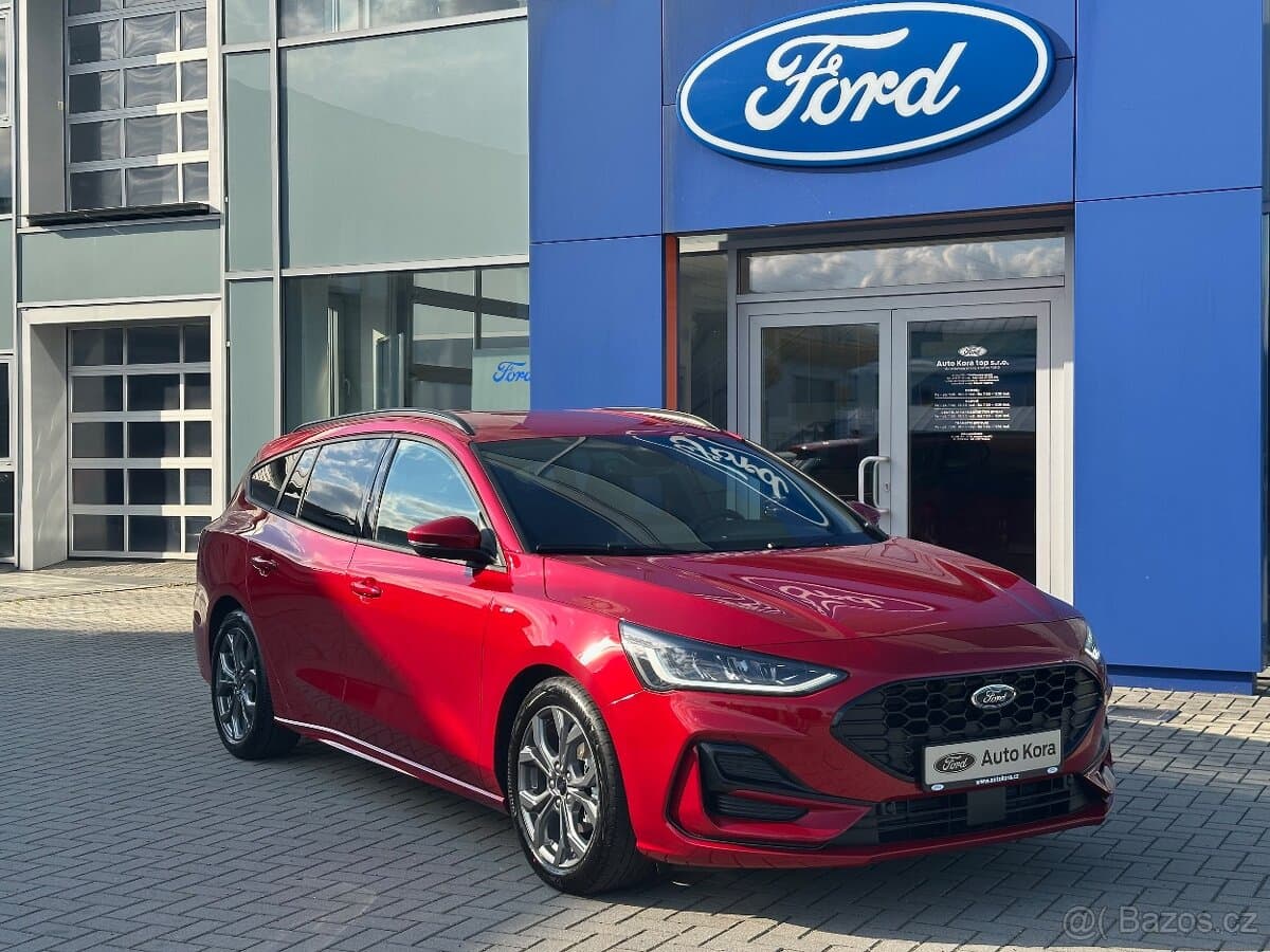2025 Ford FOCUS
