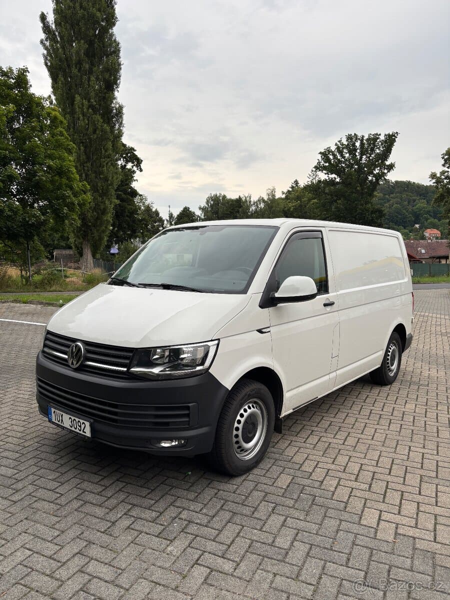 2017 Volkswagen TRANSPORTER