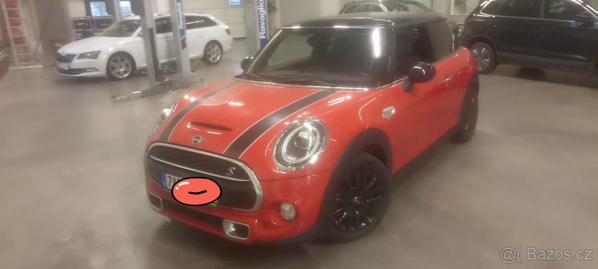 2018 Mini COOPER S